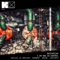 Buchecha - I Am Now In Control (Morison Remix)KUBE 079