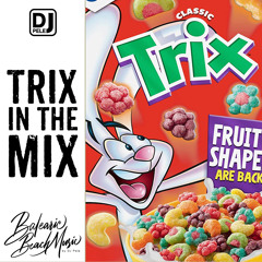 Trix in the Mix @ Balearic Beach Music