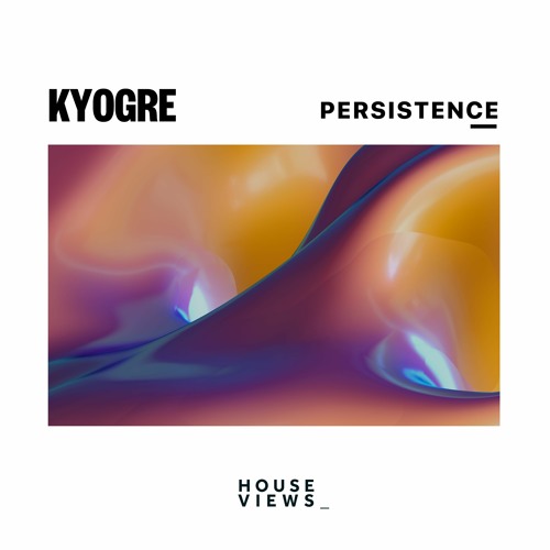 Kyogre - Persistence