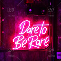 Natalie Corrigan- Dare To Be Rare