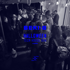 HALLOWEEN TECH HOUSE MIX