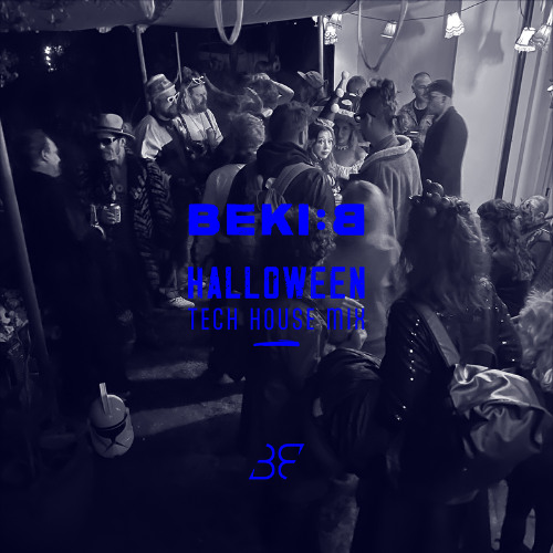 HALLOWEEN TECH HOUSE MIX