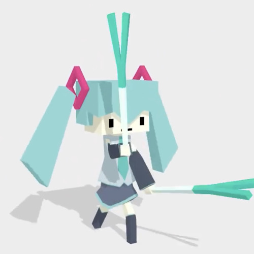 きみはツインテール - daniwell feat. Hatsune Miku