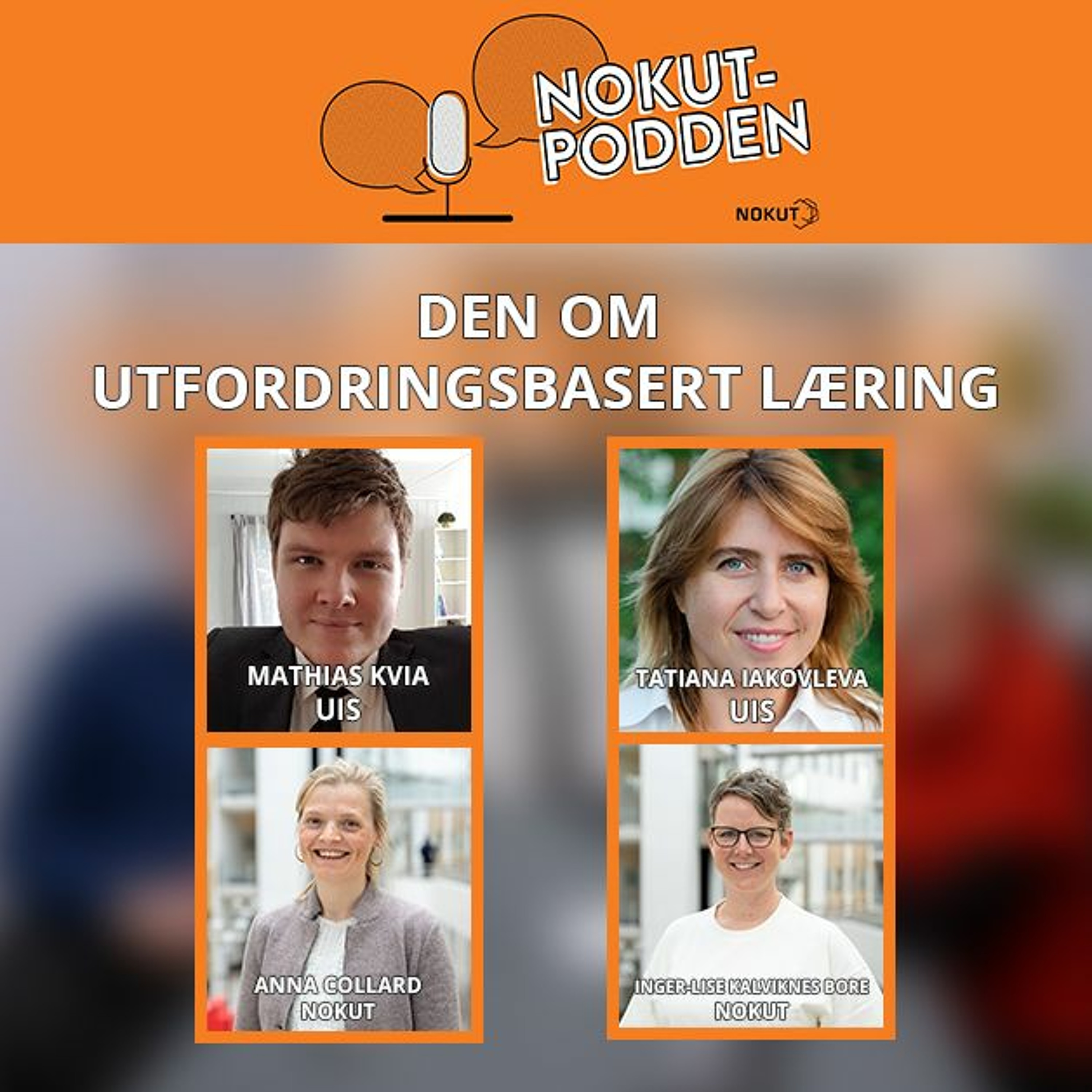 NOKUT-podden