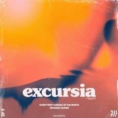 excursia with saulty - episode V