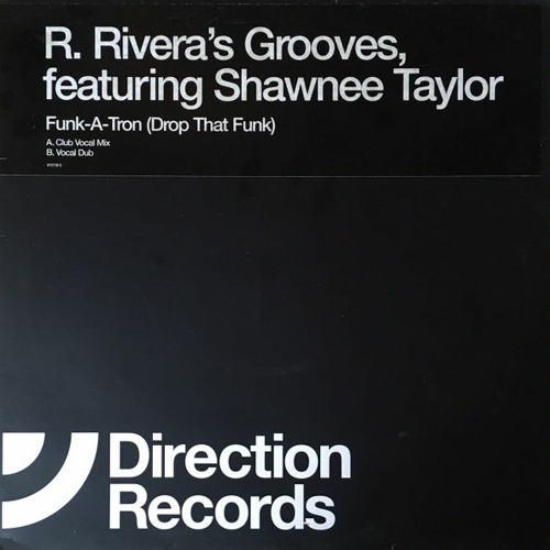 Robbie Rivera - Funk A Tron (Dave Graham Remix)