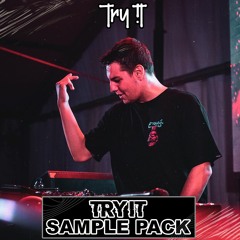 - TRY IT SAMPLE PACK Vol.1 - +100Mbs Of Urban Samples - 8€ (25% Descuento en Telegram)