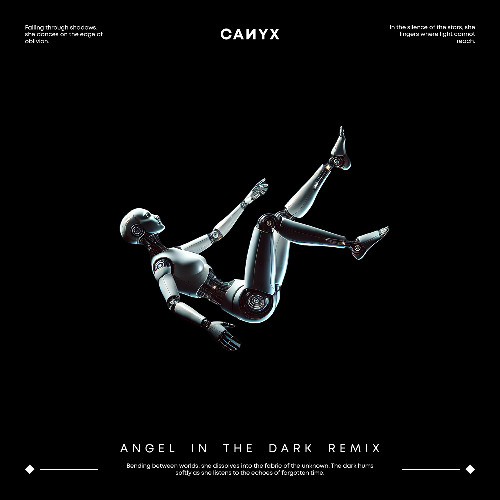 Anyma, Massano, Nathan Nicholson - Angel in the Dark CANYX Remix