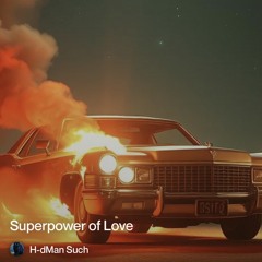 superpower-of-love, you throw it away...mp3