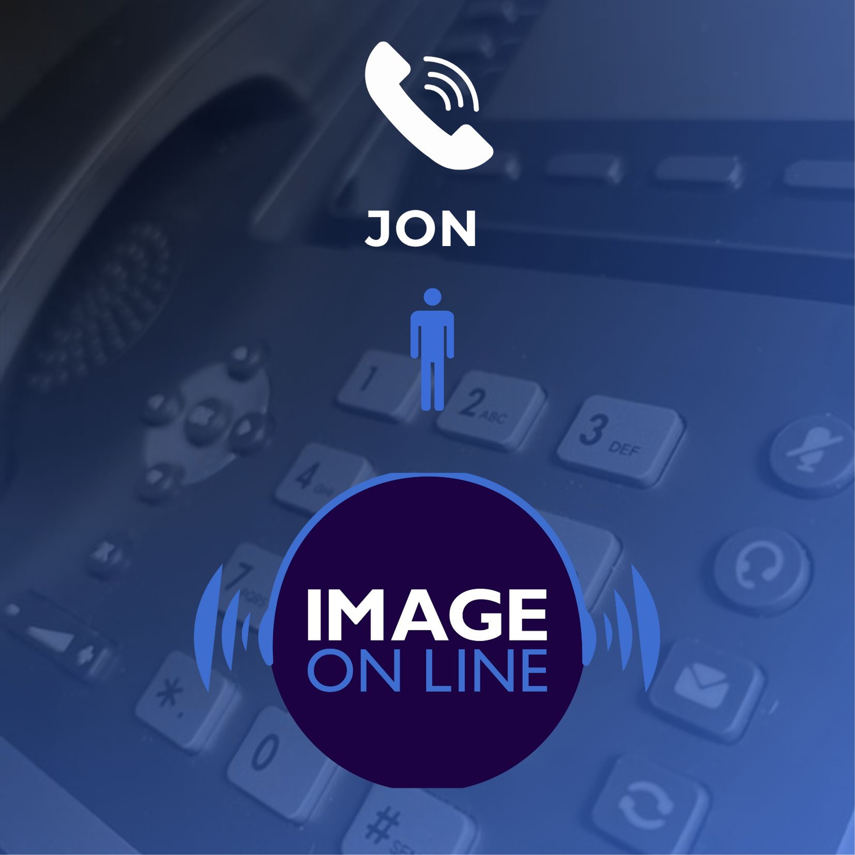 Jon- Voice DEMO episode artwork