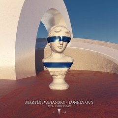 ID048: Martín Dubiansky - Lonely Guy EP Incl. Naeiiv Remix [OUT NOW]