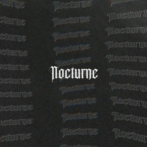 [FREE] Night Lovell x Bones type Beat - "NOCTURNE" | Dark Trap Instrumental