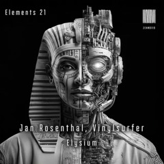 Jan Rosenthal Vinylsurfer — Elysium