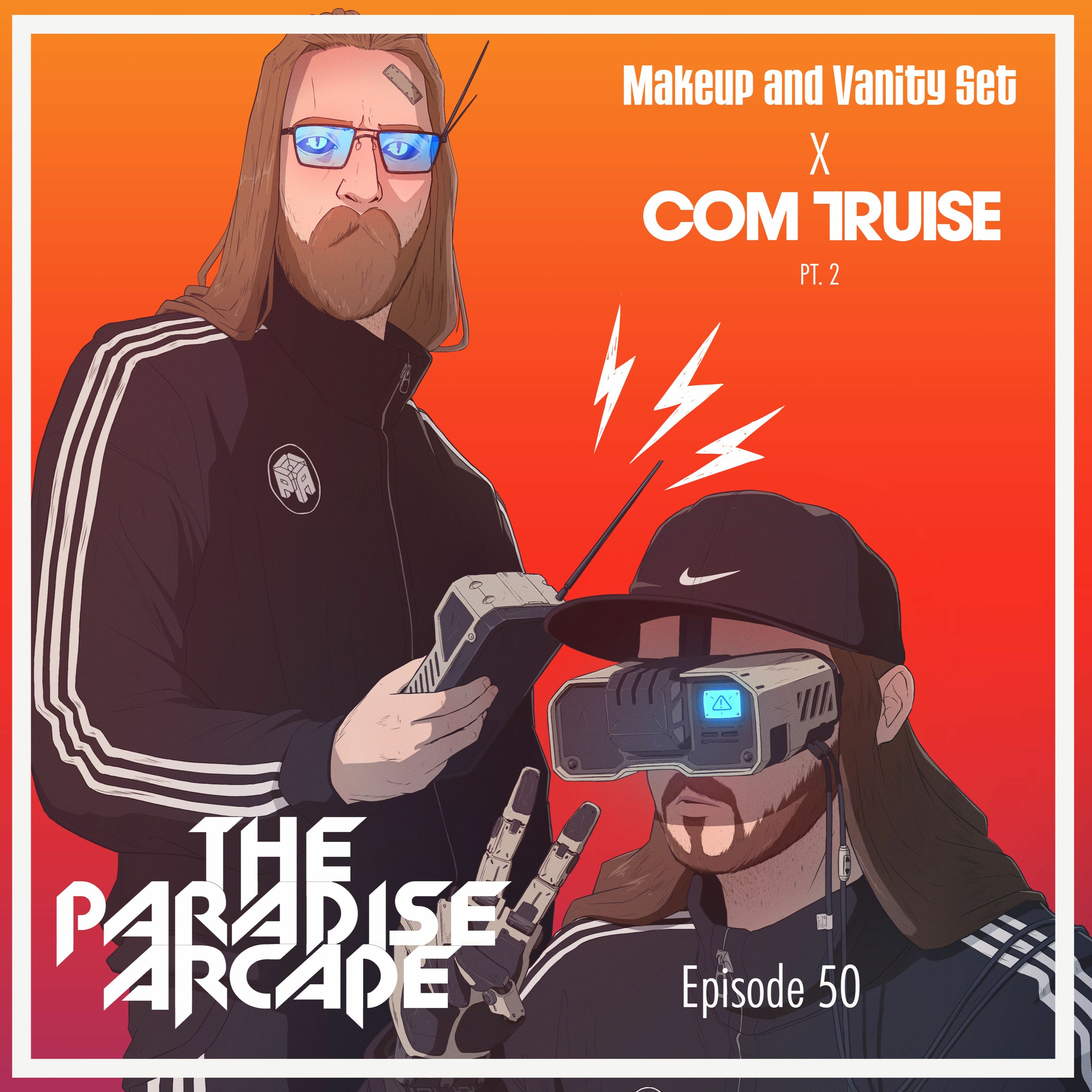 The Paradise Arcade