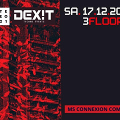 David Smith (DE) @ 3 Floors 1 Club 17.12.2022 MS Connexion Mannheim