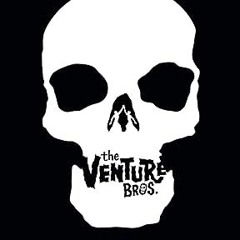 ~[^EPUB] Go Team Venture!: The Art and Making of The Venture Bros. PDF Ebook By  Cartoon Networ