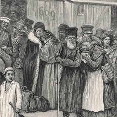 To America (musical number #1)