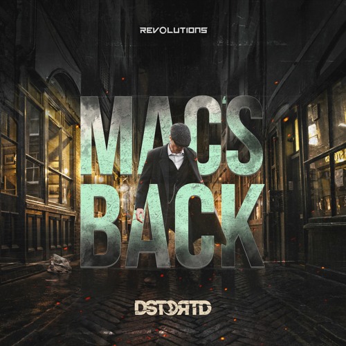 DSTORTD - Mac's Back [GBR104]
