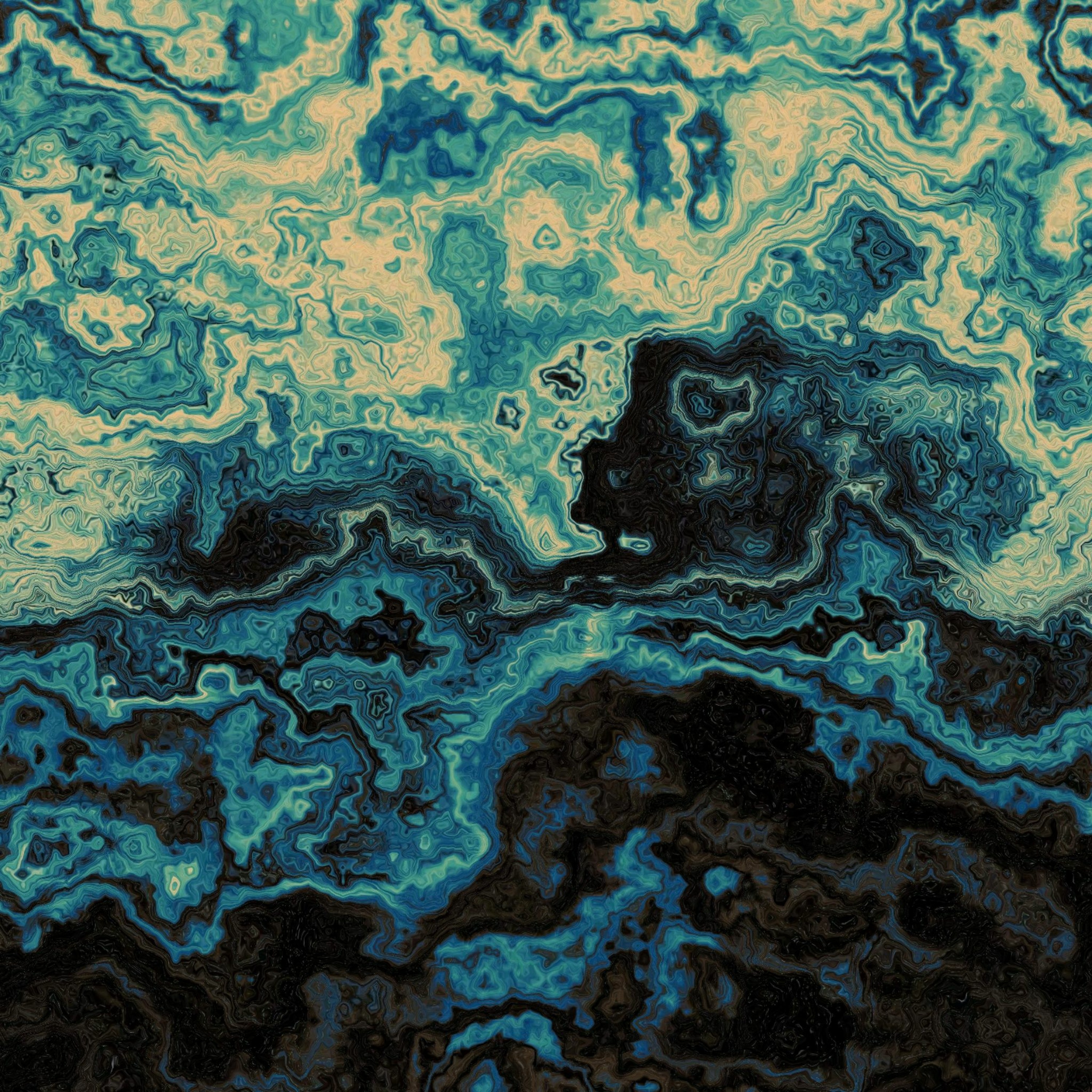 Particle Splatter
