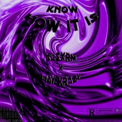 Know How It Is (+J.JAYKRXZY)