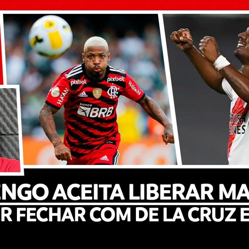 FLA QUER FECHAR COM DE LA CRUZ EM BREVE | MARINHO SERÁ LIBERADO | MENSAGEM DO ARRASCA PARA A TORCIDA