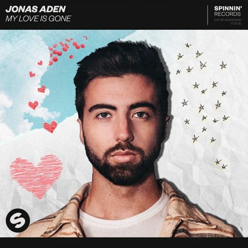 Jonas Aden - My Love Is Gone (Julian Cordes Remix)