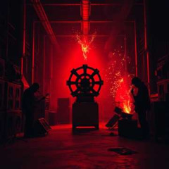 FACTORY OF SCREAMING SKIN