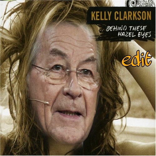 Behind These Hazel Eyes - Kelly Clarkson (guacamoe edit) [FREE DL]