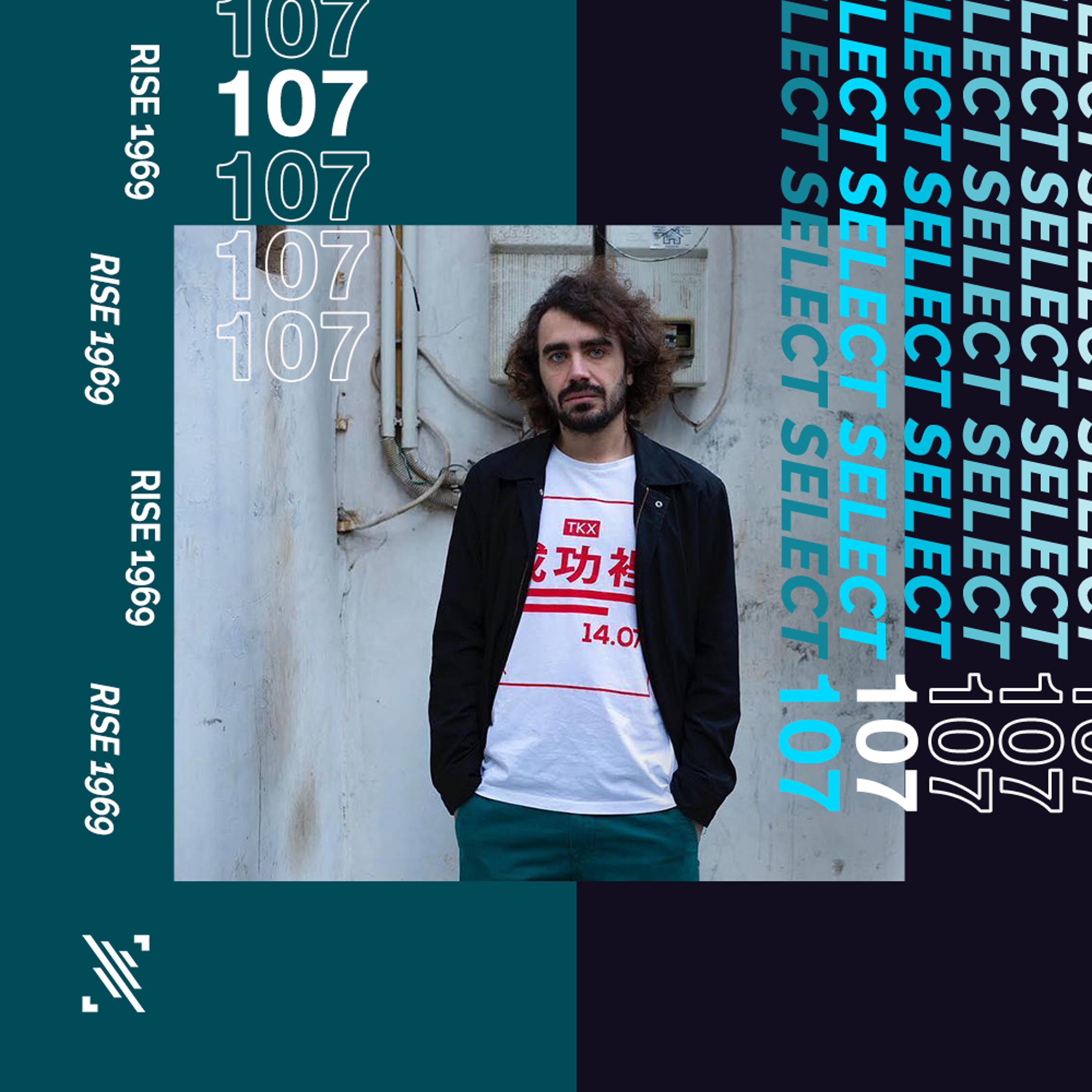 Select 107: Mixed by Rise 1969 (Live @ The Notch w/ Verge) episode artwork