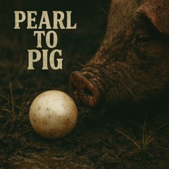 Pearl to a pig