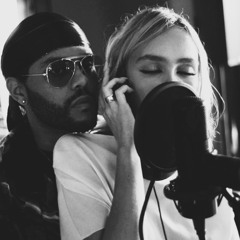 "PRAYURSOUL2KEEP " The Weekend ft Lily-Rose Depp Type Beat
