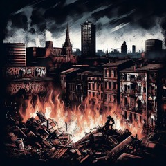 L’essence sur les flammes (Remix)