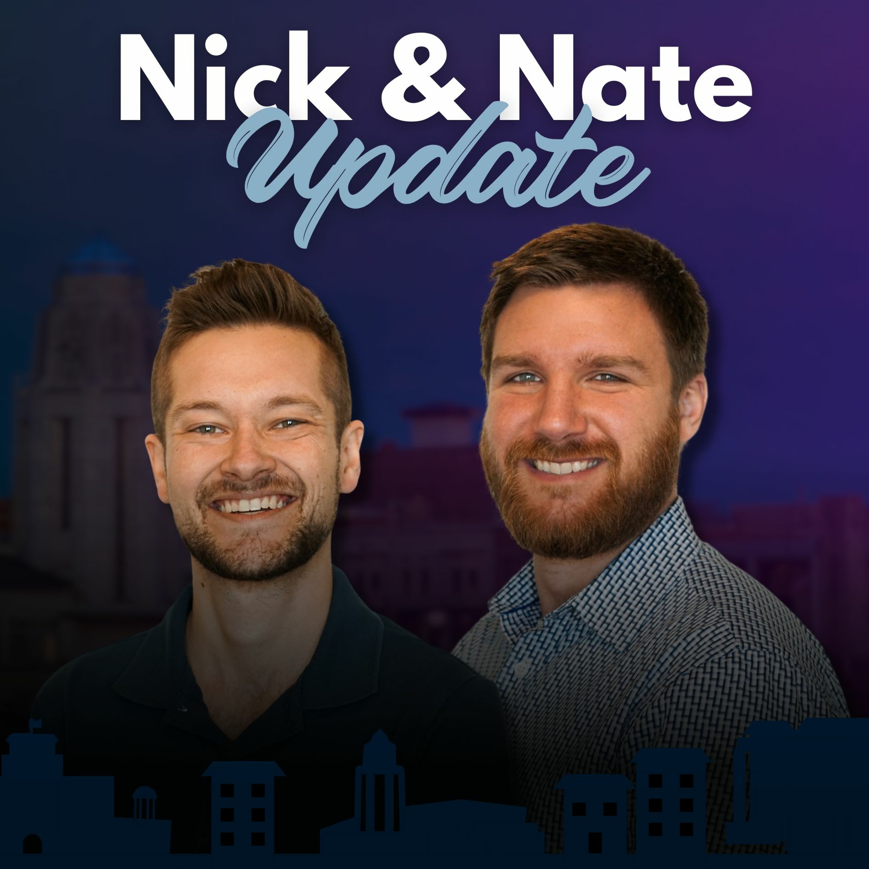 cover of episode Nick And Nate Spring Update!
