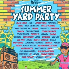 RumRiddimzRun Yard Party Set (01/06/23)