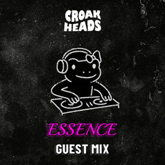 Essence | Croakheads Guest Mix | DnB Mix