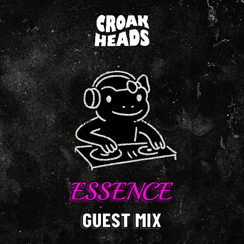 Essence | Croakheads Guest Mix | DnB Mix