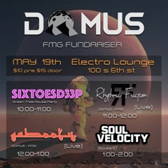 DOMUS Fundraiser
