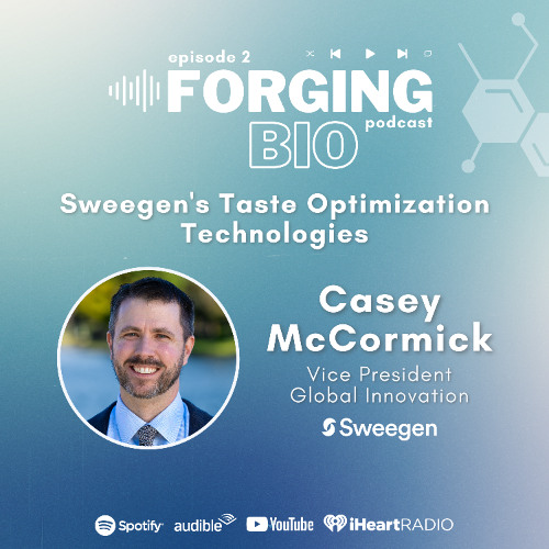 Sweegen's Taste Optimization Technologies