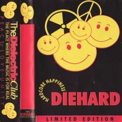 Sy & MC Joe Peng @ Diehard - Dielectric Club (06/01/1995)