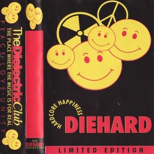 Sy & MC Joe Peng @ Diehard - Dielectric Club (06/01/1995)