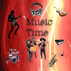 MUSIC TIME  - May 2021