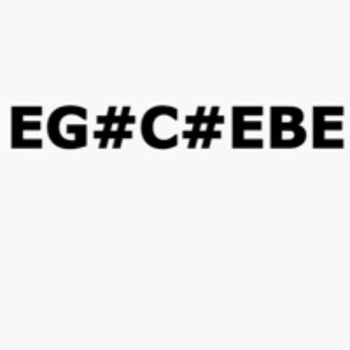 EG#C#EBE