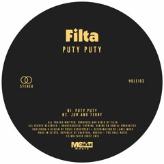 PREMIERE: Filta - Jom And Terry [Mole Music]