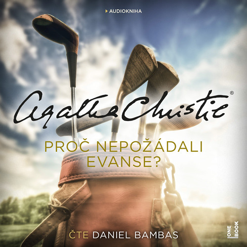 Stream Ukazka – Agatha Christie – Proc nepozadali Evanse? / cte Daniel  Bambas from OneHotBook | Listen online for free on SoundCloud