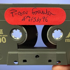 Peppercorn - Bitter (Live @ Formula 7/4/96)