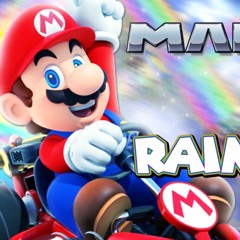 Mario Kart Wii - Rainbow Road Remix | Daan Demmers (w/ cartridj)