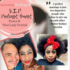 Season 2 Episode 11: Fruitful Friday w/ Pastor and First Lady Derrick