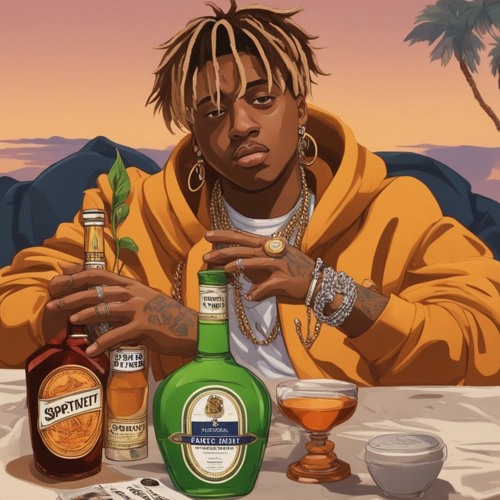 Nascar | Juice WRLD - (Unreleased)