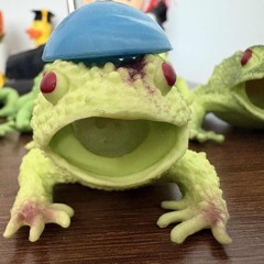 The Funny Frog Express