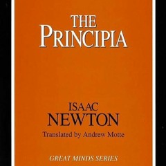Epub✔ The Principia (Great Minds Series)